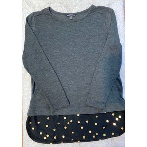 EUC Jcrew Mercantile Top